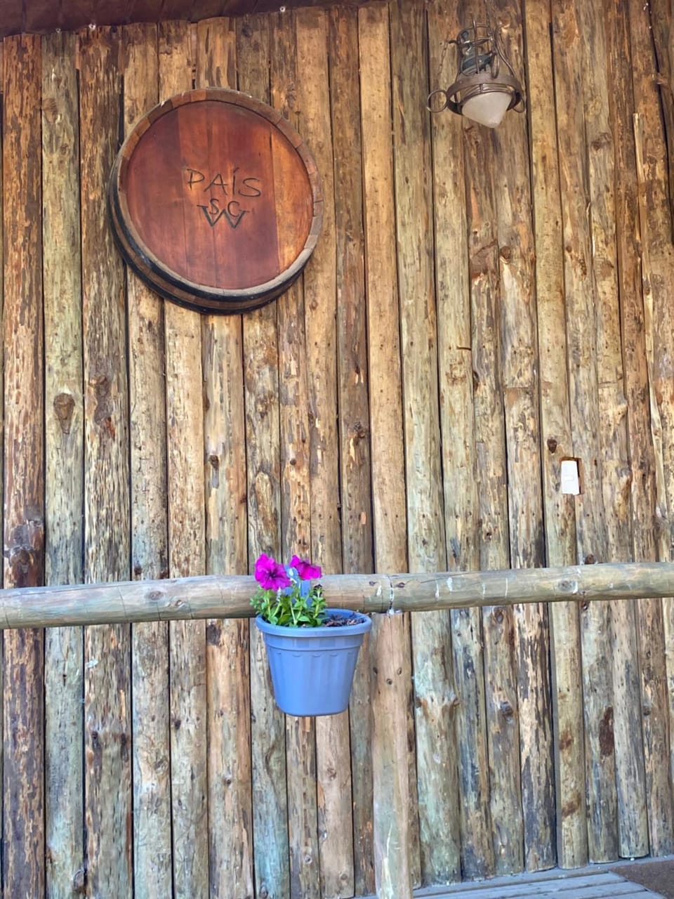 Viña Don Heraldo Farm Stay in Maule