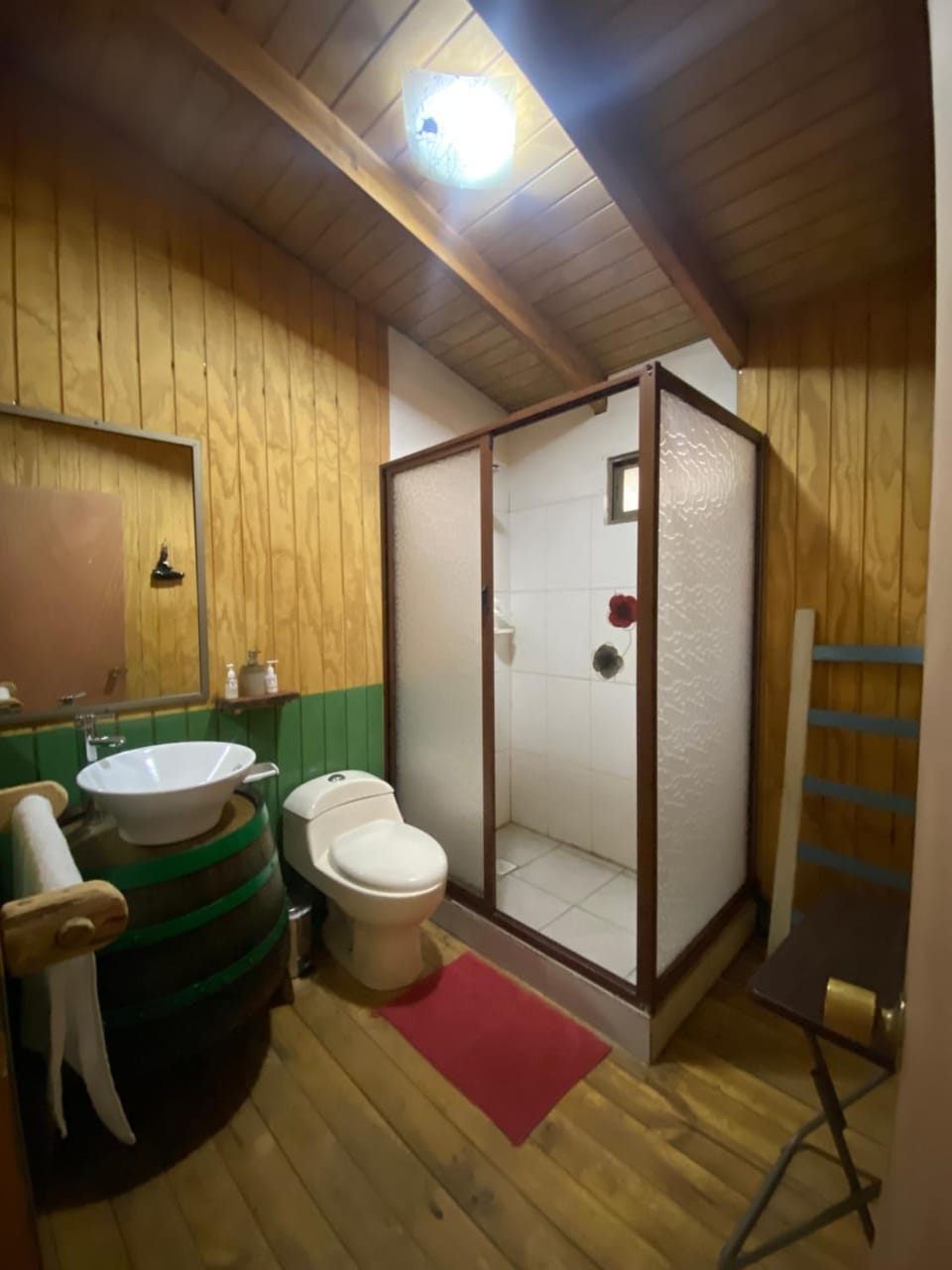 Viña Don Heraldo Farm Stay in Maule