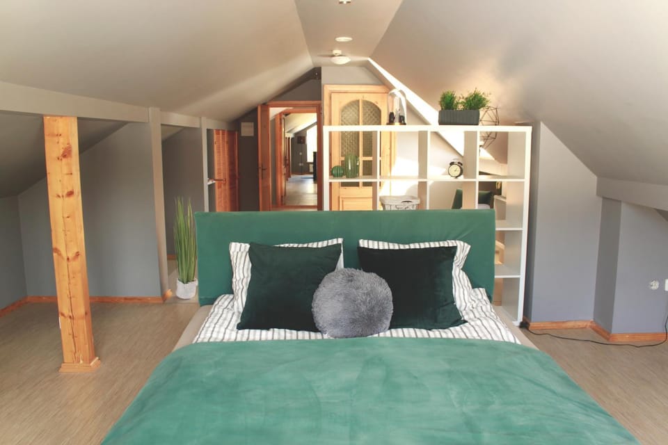 Akmens stāsti / Stone stories Bed and Breakfast in Latvia