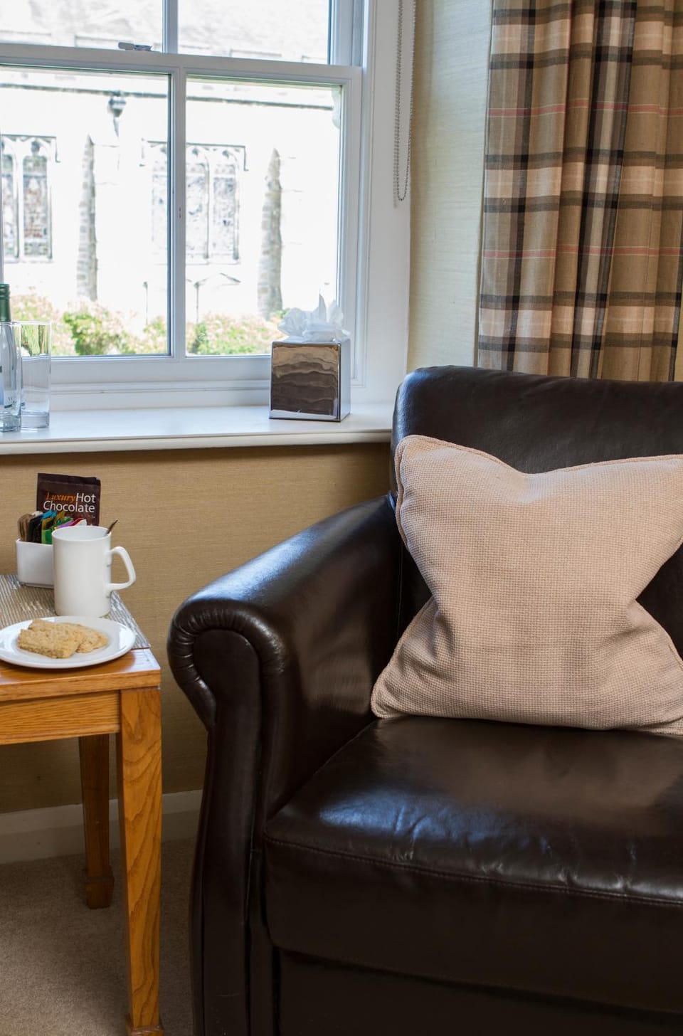 Coffee/tea facilities, Bedroom