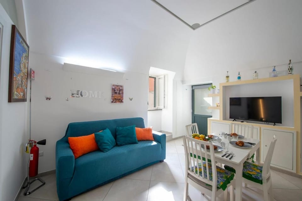 Casa dei Gemelli House in Minori