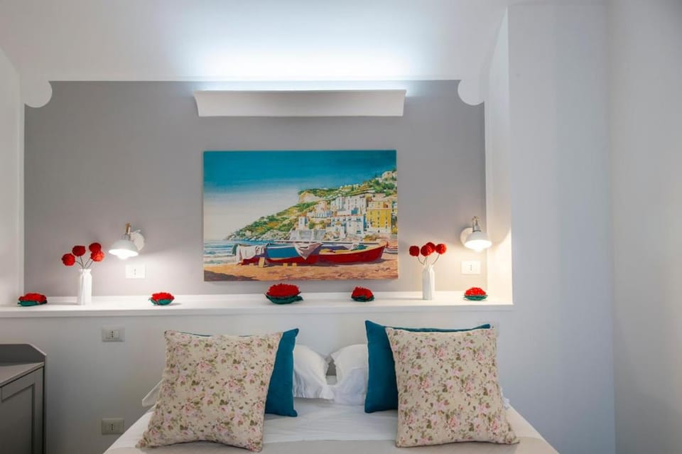 Casa dei Gemelli House in Minori