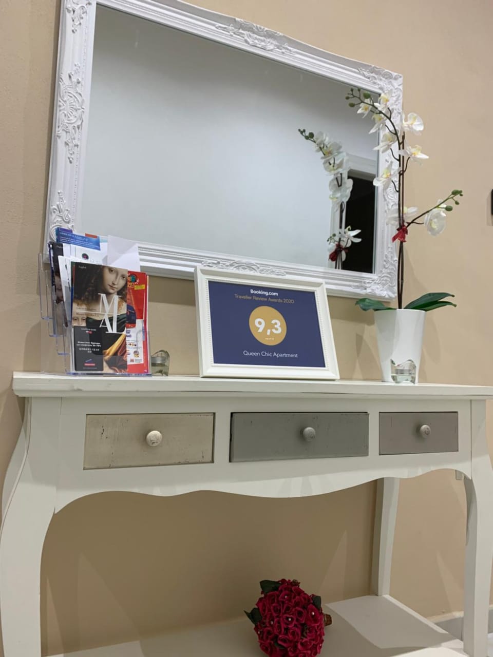 Queen Chic Apartment Apartment in La Spezia