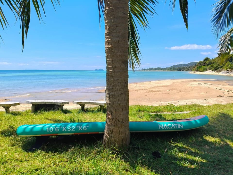 Spring, Day, Natural landscape, Beach, Lake view, Sea view, sunbed