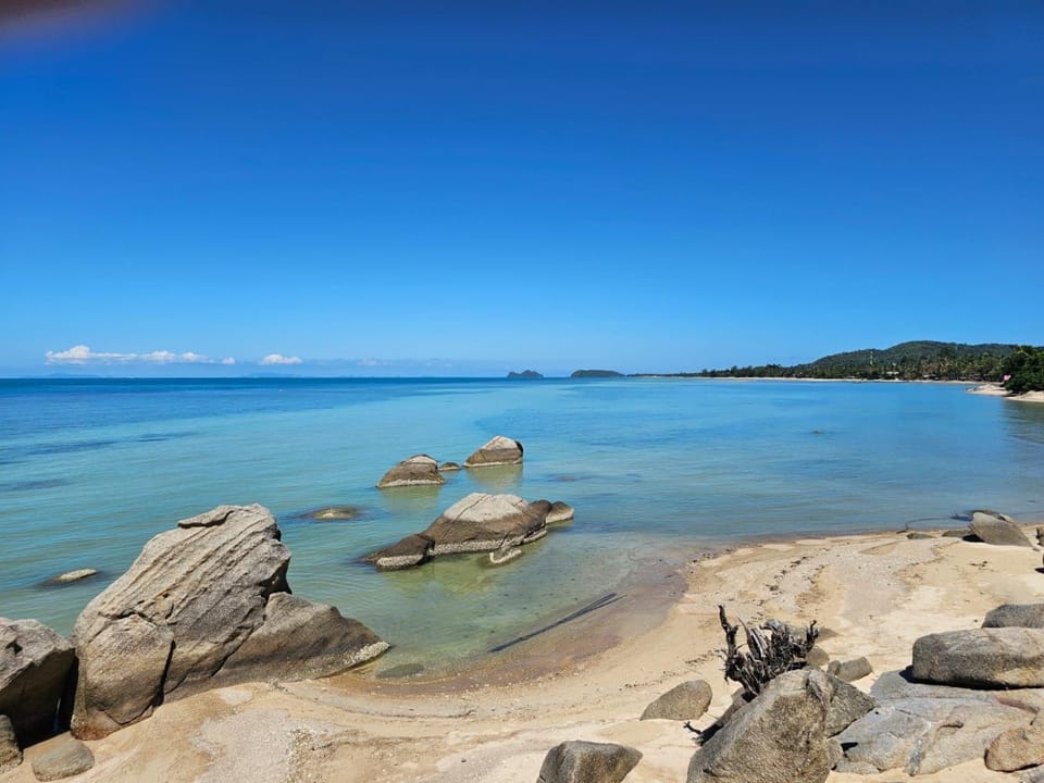 Nearby landmark, Day, Natural landscape, Beach, Sea view