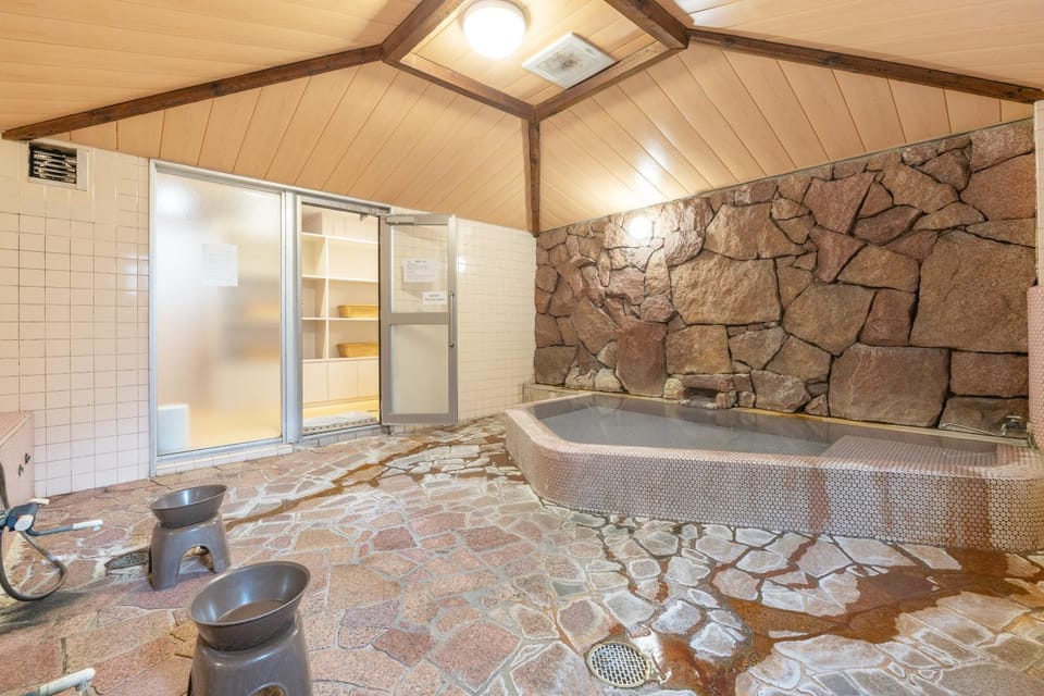 Hot Spring Bath