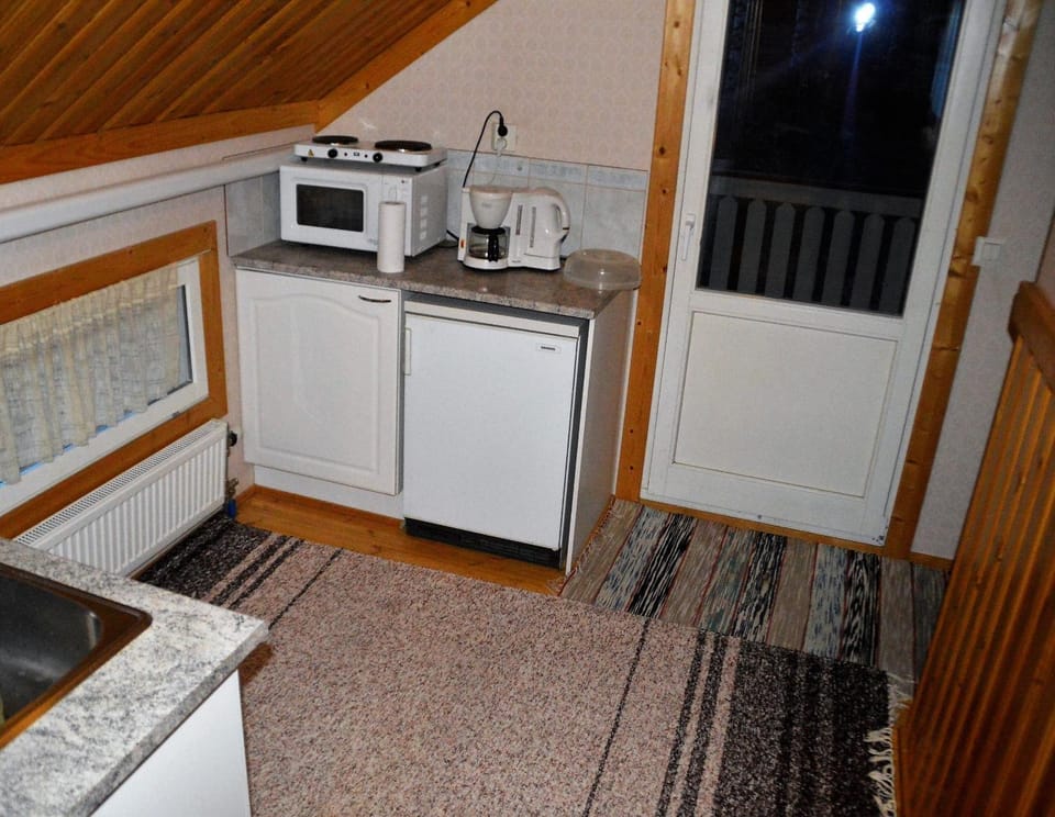 Communal kitchen