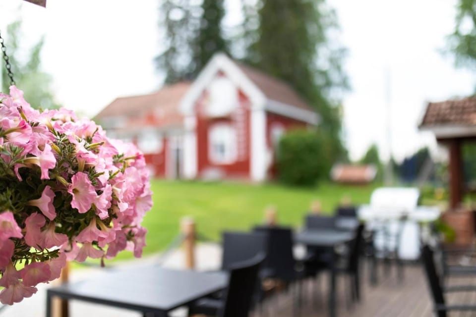Valkeisen Loma Farm Stay in Finland