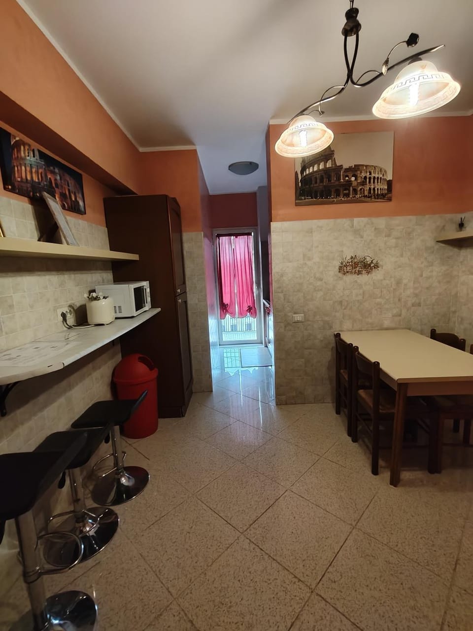 Marco Aurelio Bed and Breakfast in Rome