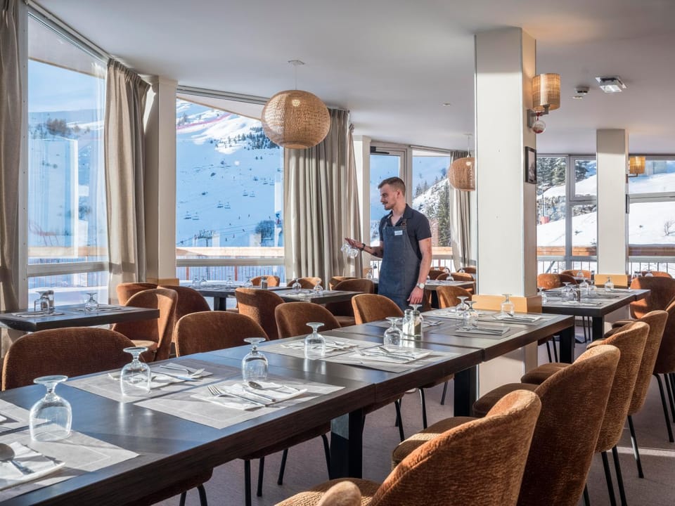 Restaurant/places to eat