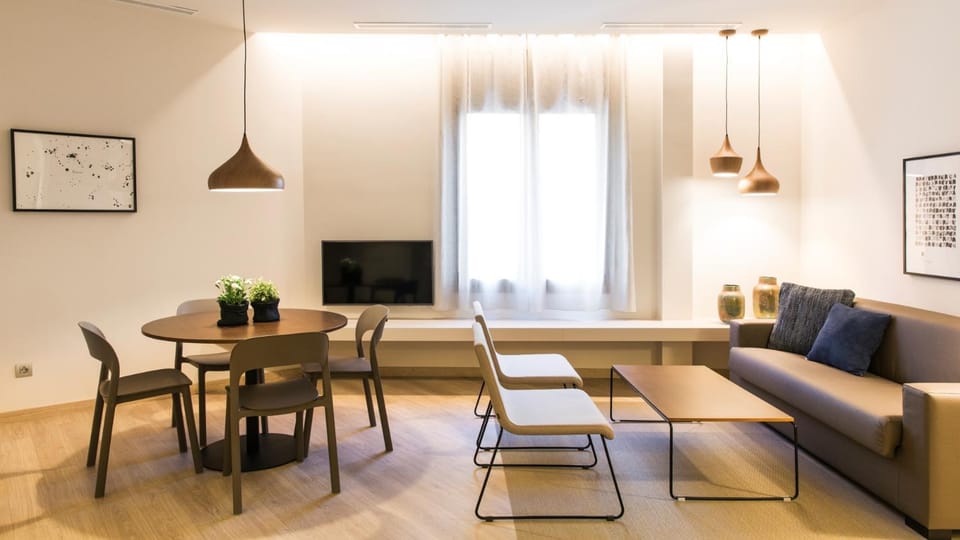 Fisa Rentals Ramblas Apartments Apartment in Barcelona