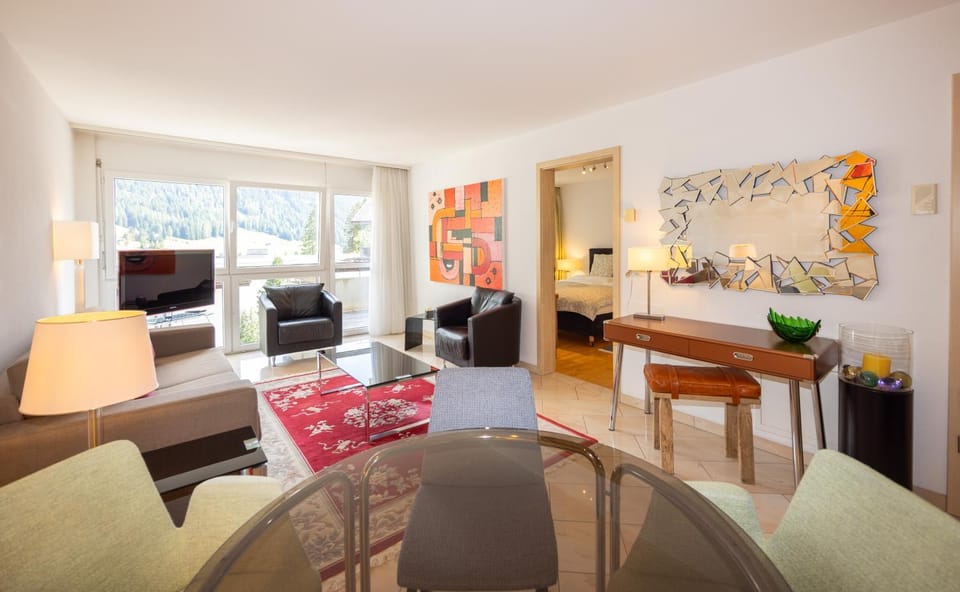 Residenz Larix Apartments Apartment in Davos