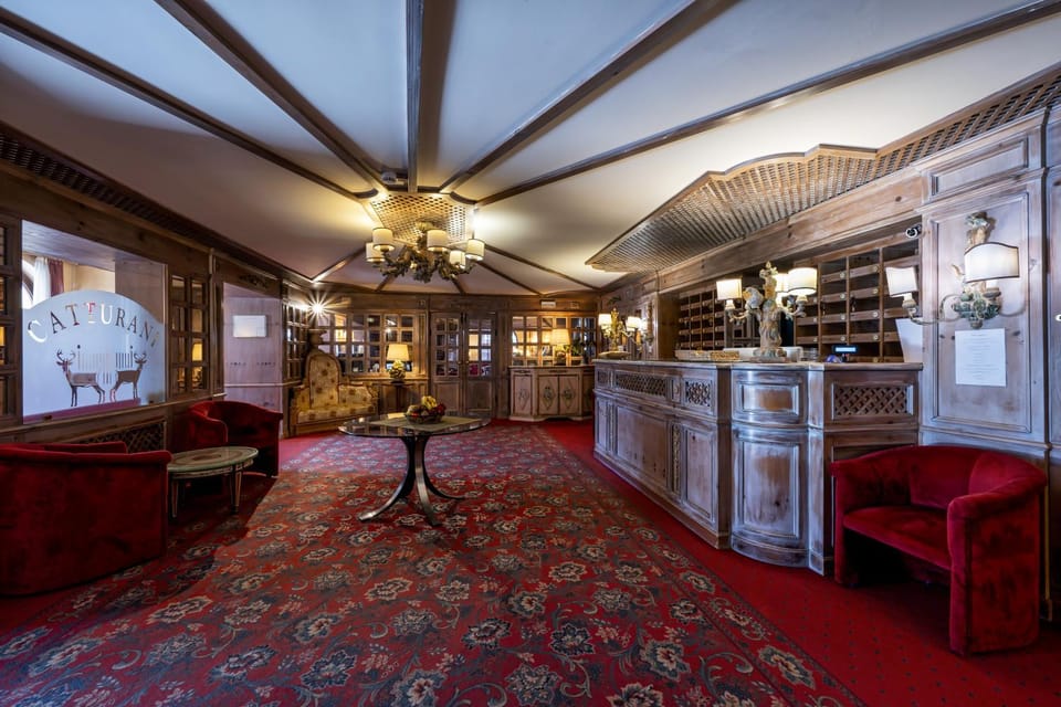 RTA Hotel Catturani Hotel in Province of Brescia