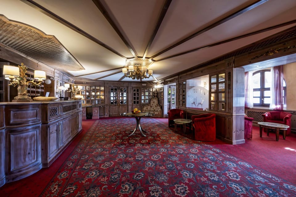 RTA Hotel Catturani Hotel in Province of Brescia