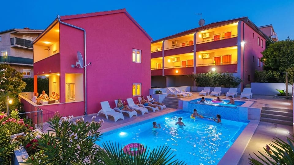 Apartments Stina & Villa Ina Apartment in Šibenik-Knin County, Croatia