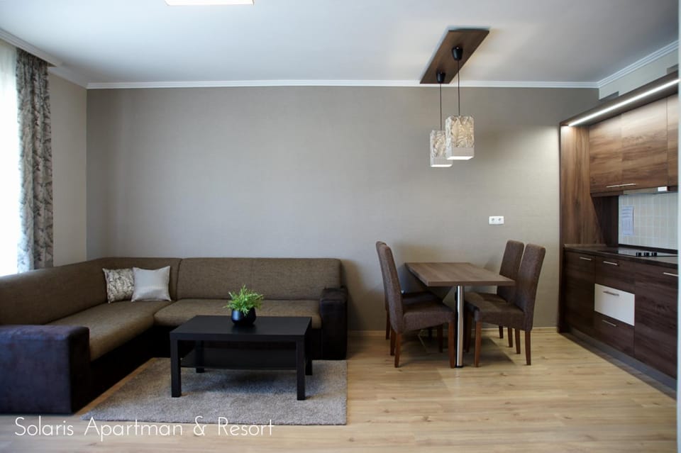 Solaris Apartman&Resort Apartment in Hungary