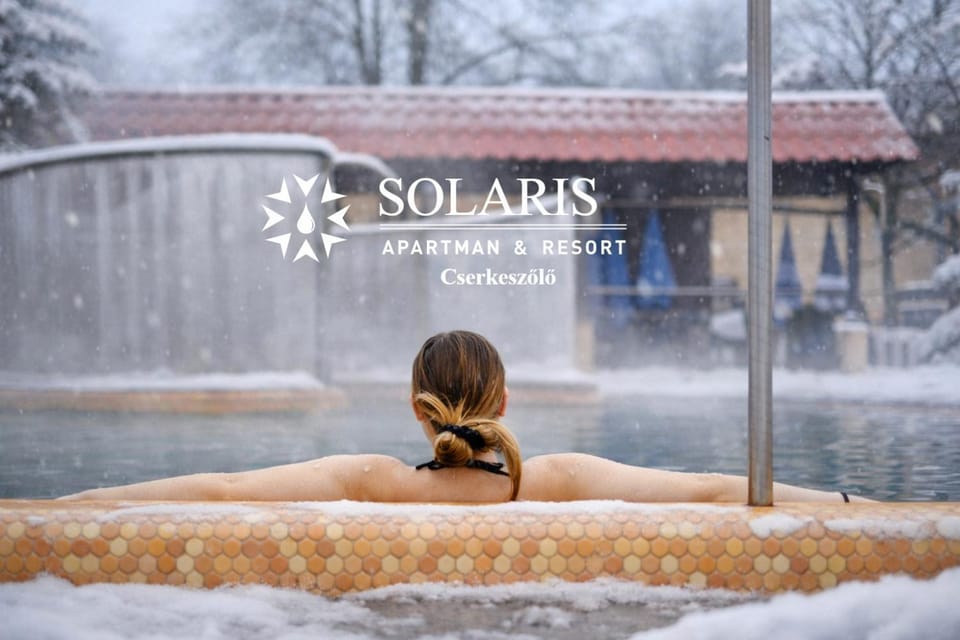 Solaris Apartman&Resort Apartment in Hungary