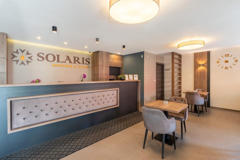 Solaris Apartman&Resort Apartment in Hungary