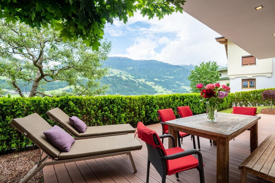 Garden, Garden, Garden view