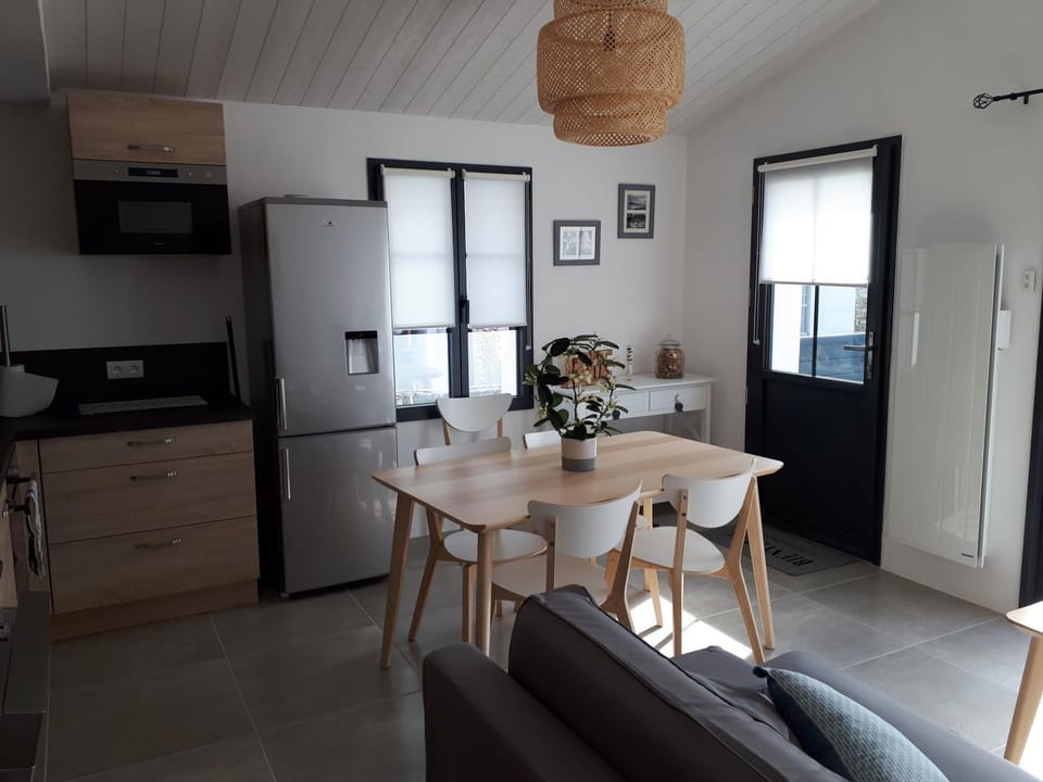 La Cabane Manon House in Pays de la Loire