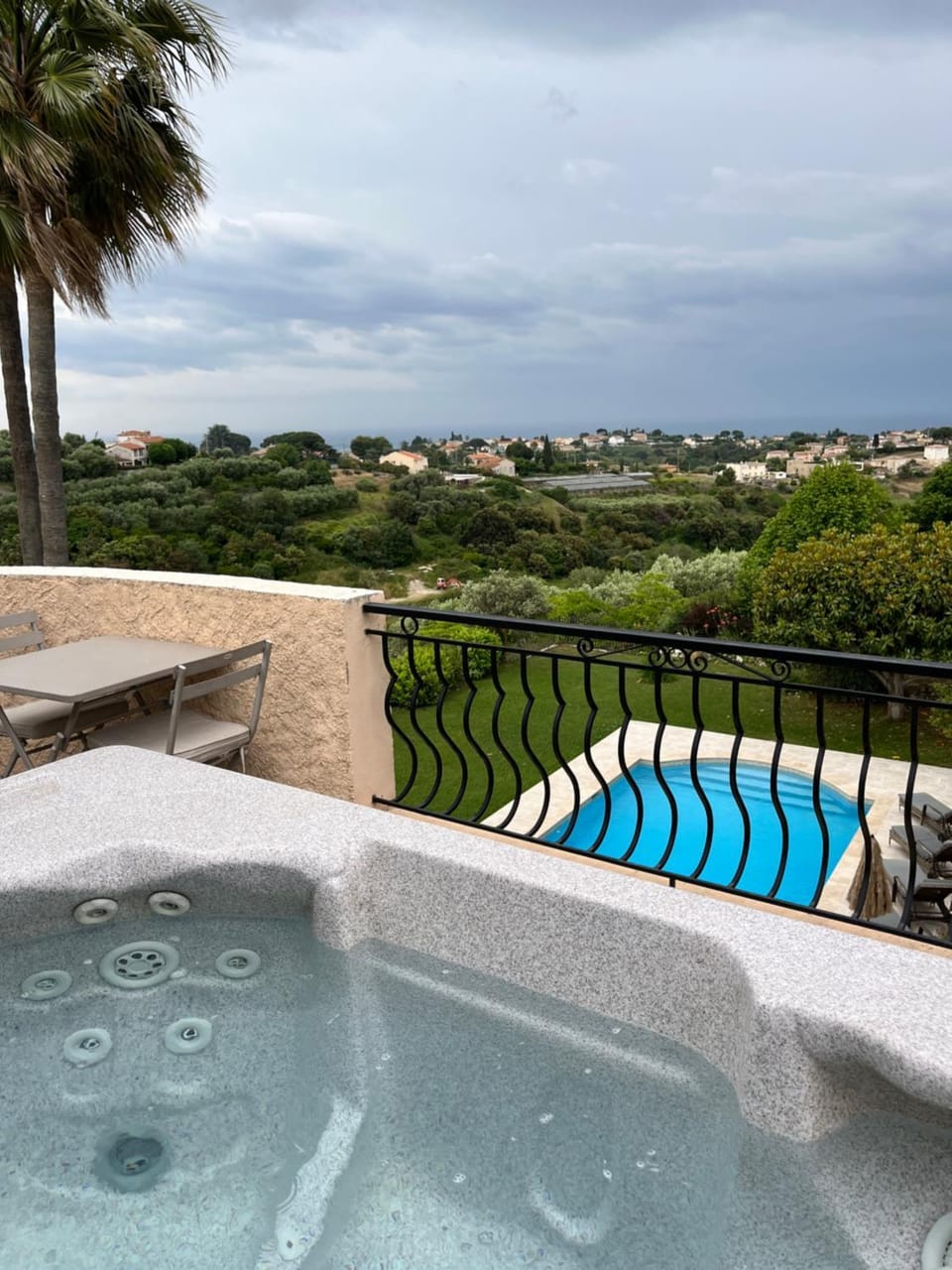 Patio, Swimming pool