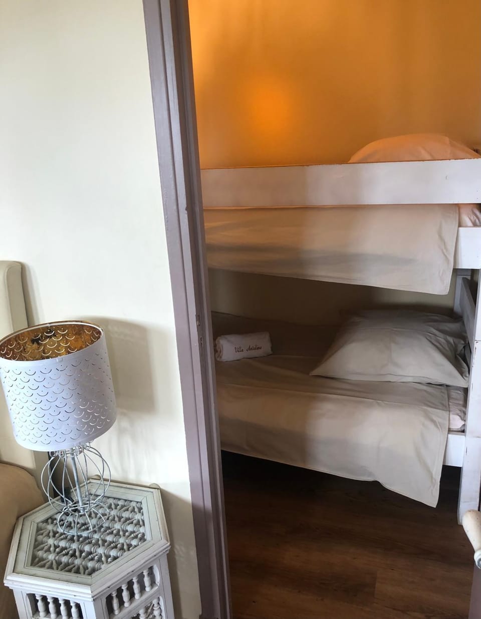 bunk bed