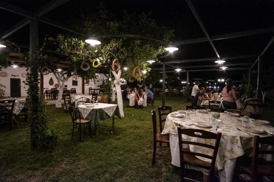 Restaurant/places to eat, Garden