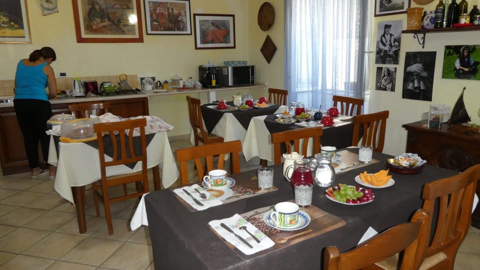 group of guests