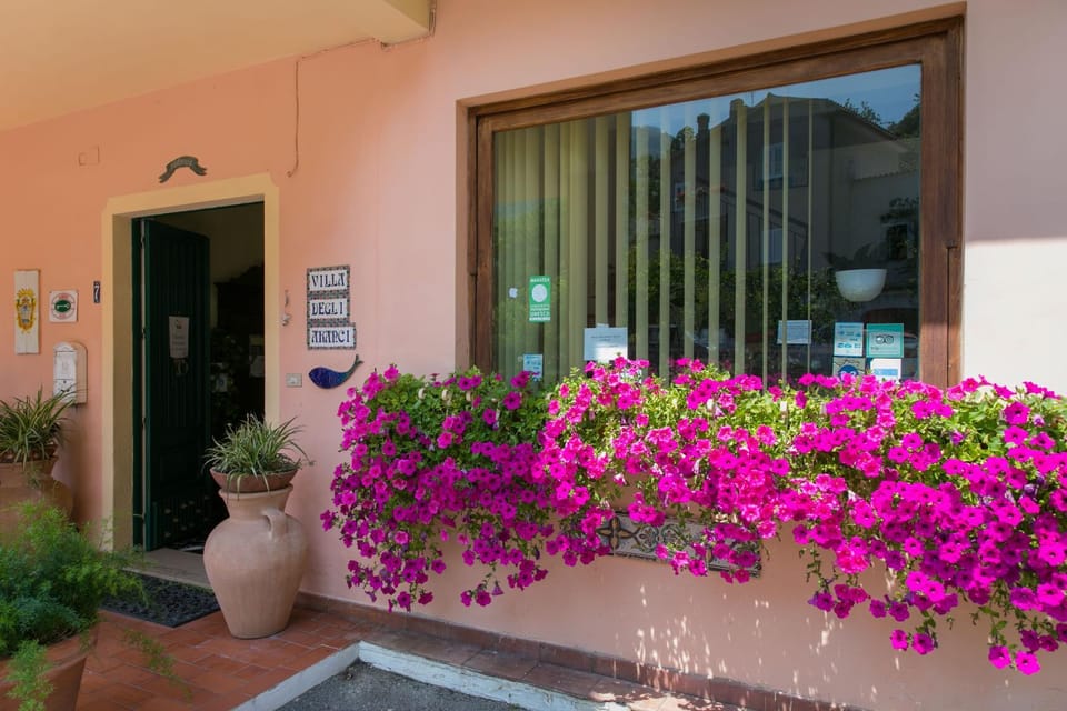 Hotel Villa Degli Aranci Hotel in Maratea