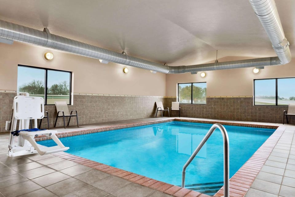 Pool view