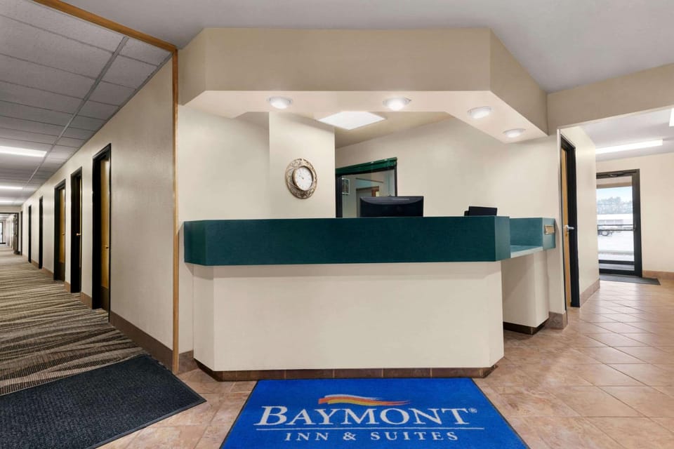 Lobby or reception, On site