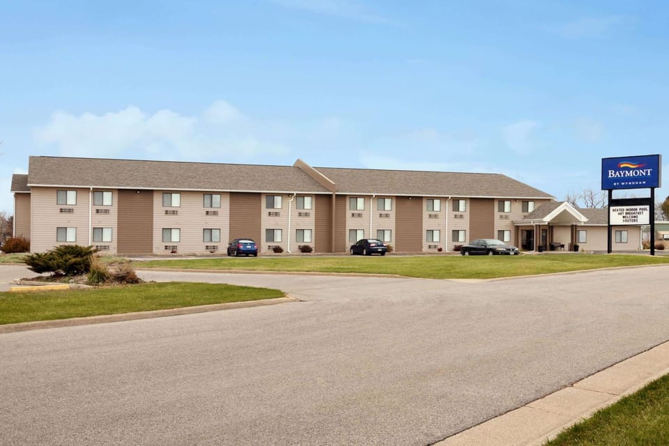Property building, On site