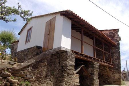 Casa da Fonte de Travanca Country House in Portugal