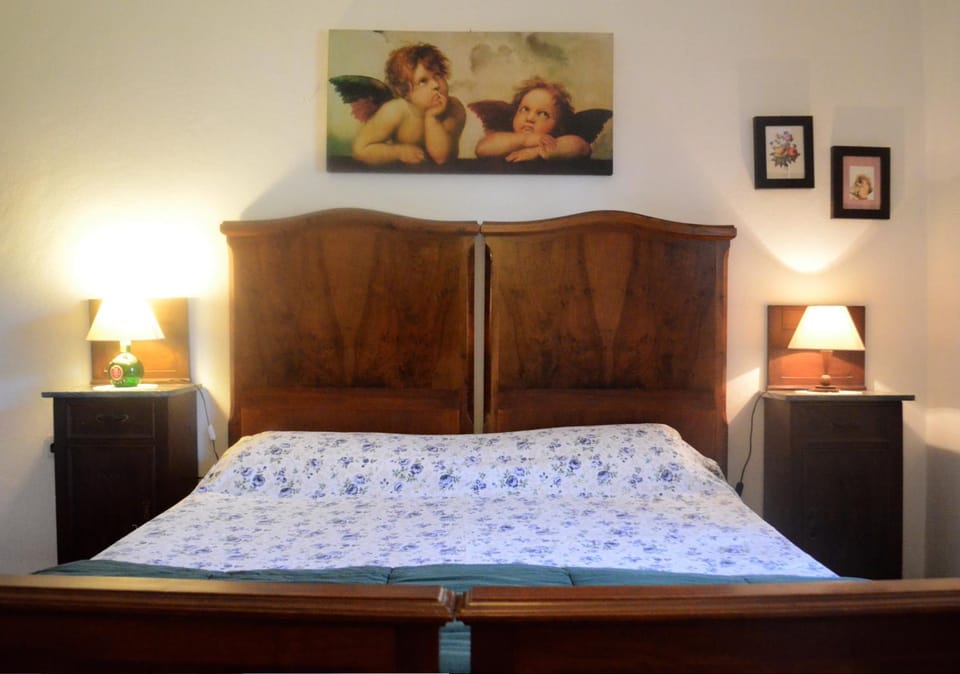 Casa Portone Paola House in Tuscany
