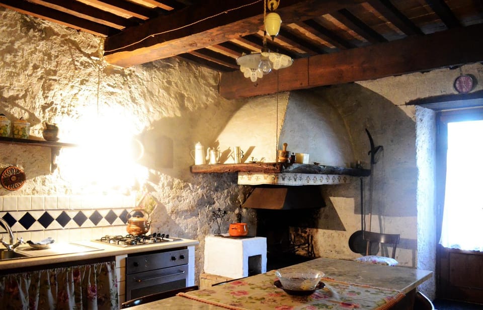 Casa Portone Paola House in Tuscany