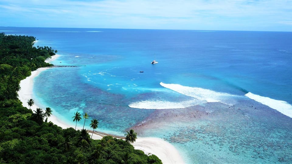 Day, Natural landscape, Beach, Windsurfing, Sea view, group of guests