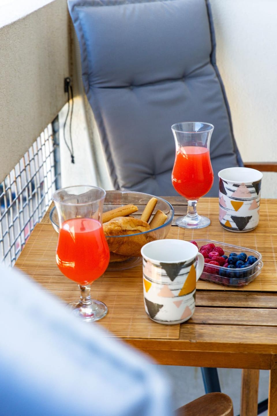 Balcony/Terrace, Balcony/Terrace
