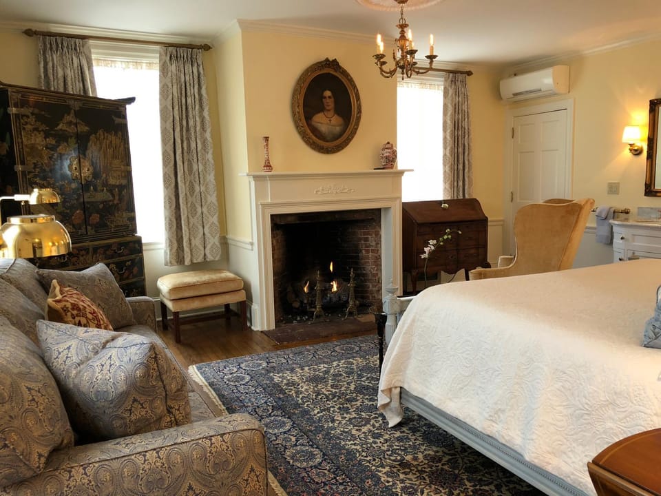 Inn by the Bandstand a Boutique Hotel Bed and Breakfast in Exeter