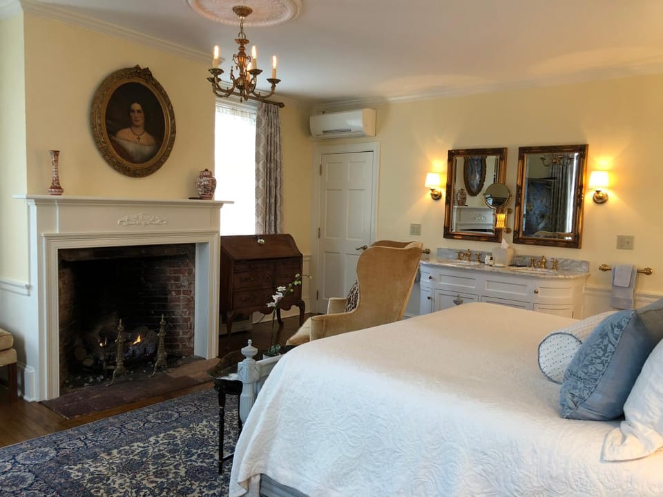 Inn by the Bandstand a Boutique Hotel Bed and Breakfast in Exeter