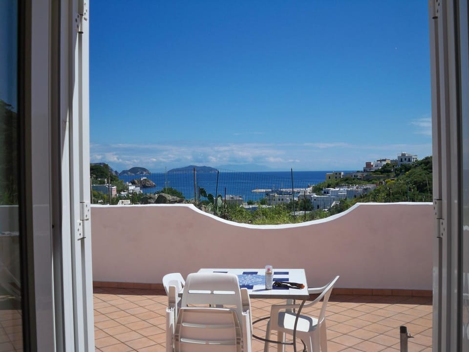 Balcony/Terrace, Sea view