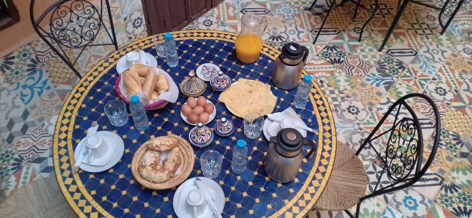 Breakfast, Continental breakfast