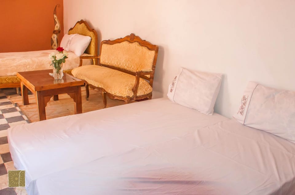 Riad Jbara Riad in Rabat