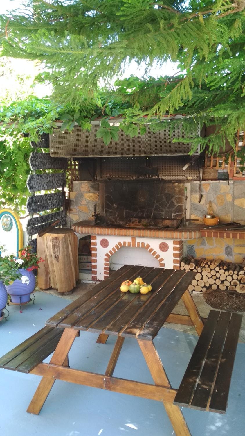 Spring, Day, BBQ facilities, Garden, On site