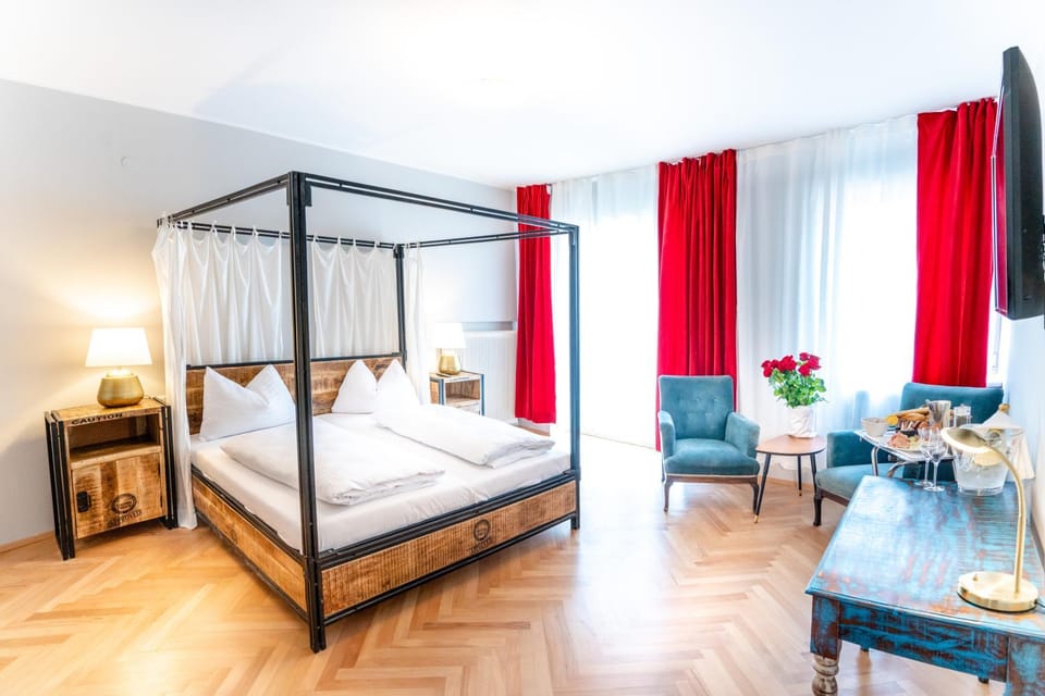 Altstadt Liebling Hotel in Salzburgerland