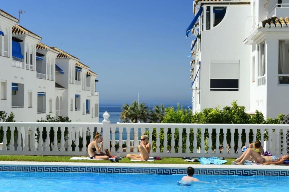 Off site, Swimming pool