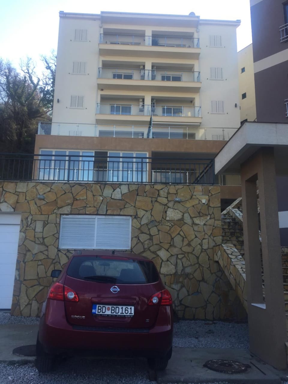 Property building