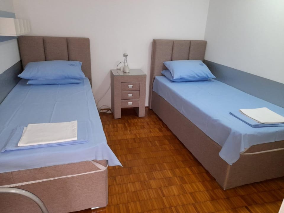 Bed, View (from property/room), Photo of the whole room, Bedroom, Guests, Sea view