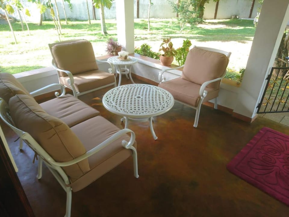 Balcony/Terrace, Balcony/Terrace