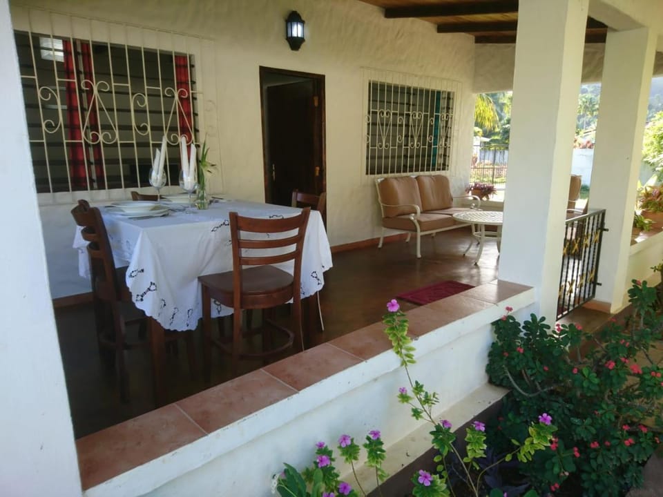 Balcony/Terrace, Balcony/Terrace, Dining area