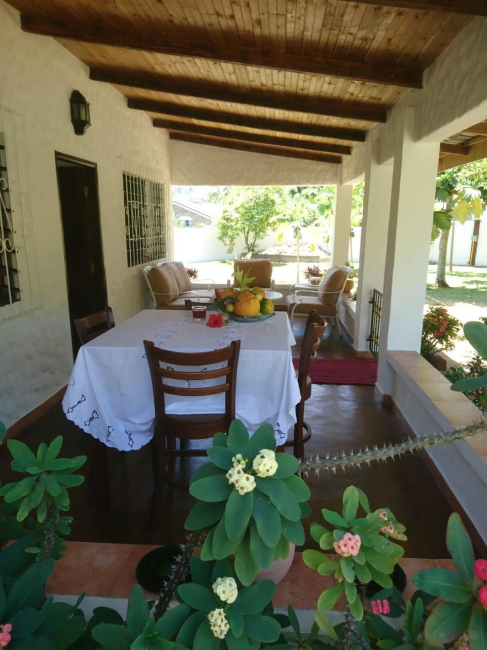 Balcony/Terrace, Balcony/Terrace, Dining area